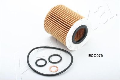 Oil Filter ASHIKA 10-ECO079