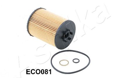 Oil Filter ASHIKA 10-ECO081