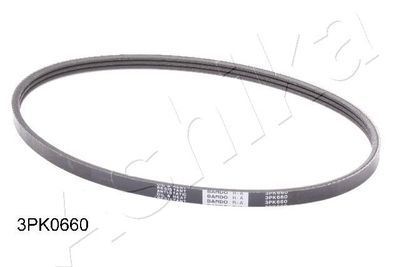 V-Ribbed Belt ASHIKA 112-3PK660