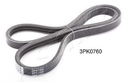 V-Ribbed Belt ASHIKA 112-3PK760