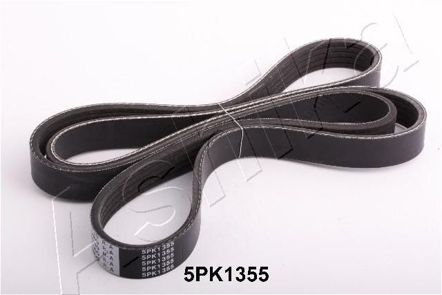 ASHIKA 112-5PK1355 V-Ribbed Belt