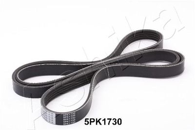 V-Ribbed Belt ASHIKA 112-5PK1730