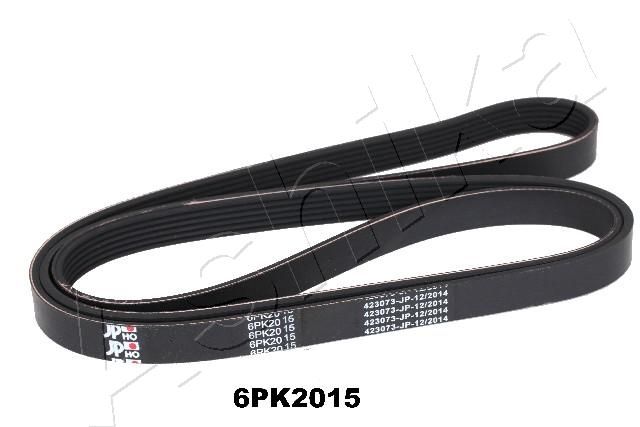 ASHIKA 112-6PK2015 V-Ribbed Belt