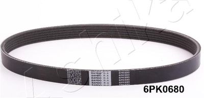 V-Ribbed Belt ASHIKA 112-6PK680