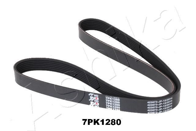 ASHIKA 112-7PK1280 V-Ribbed Belt