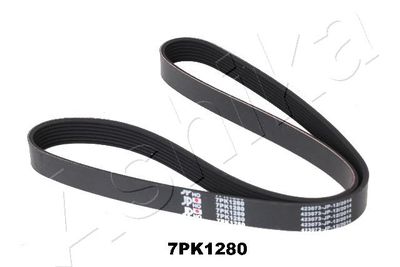 V-Ribbed Belt ASHIKA 112-7PK1280