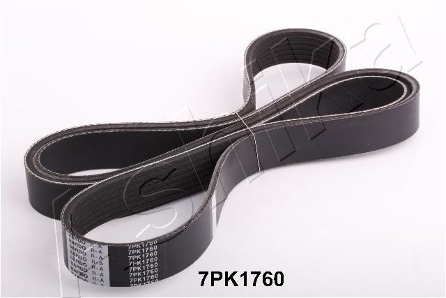 ASHIKA 112-7PK1760 V-Ribbed Belt