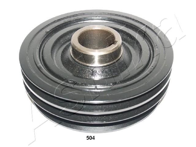 ASHIKA 122-05-504 Belt Pulley, crankshaft