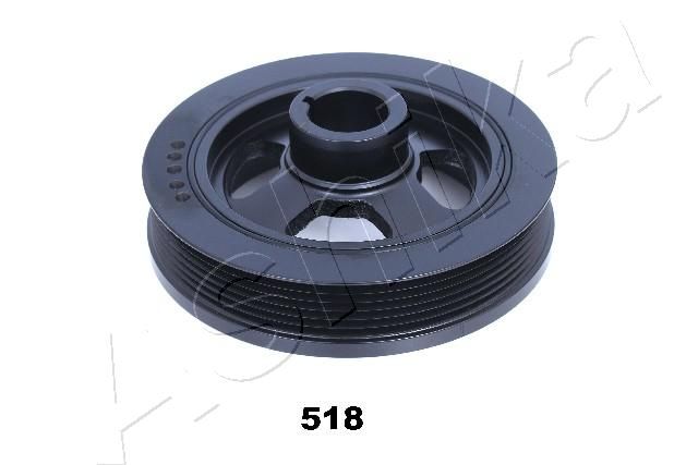 ASHIKA 122-05-518 Belt Pulley, crankshaft