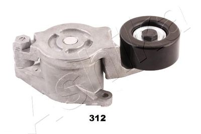 Tensioner Lever, V-ribbed belt ASHIKA 128-03-312