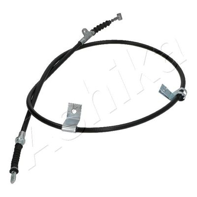 Cable Pull, parking brake ASHIKA 131-01-153L