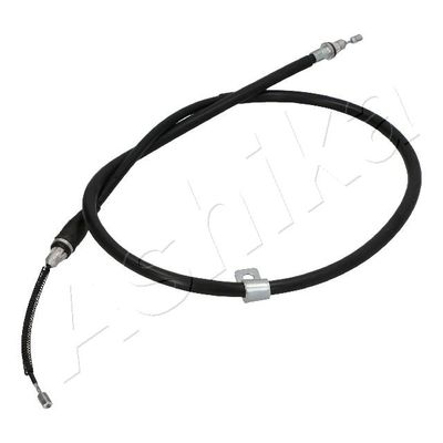 Cable Pull, parking brake ASHIKA 131-01-161L