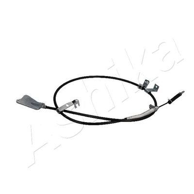 Cable Pull, parking brake ASHIKA 131-01-163R