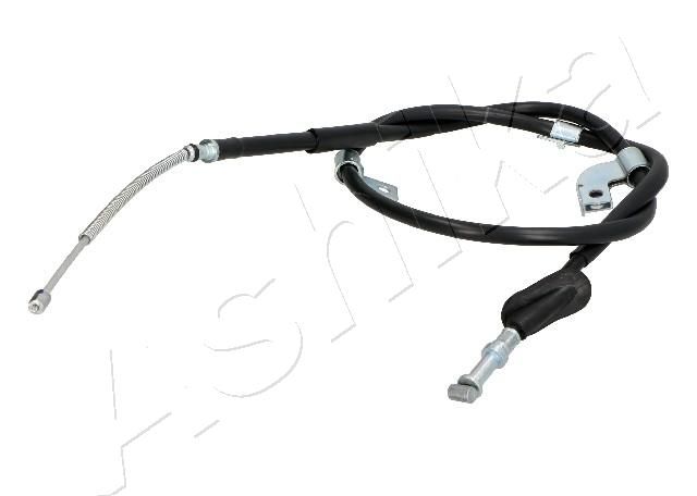 ASHIKA 131-07-714L Cable Pull, parking brake