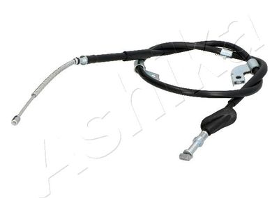 Cable Pull, parking brake ASHIKA 131-07-714L