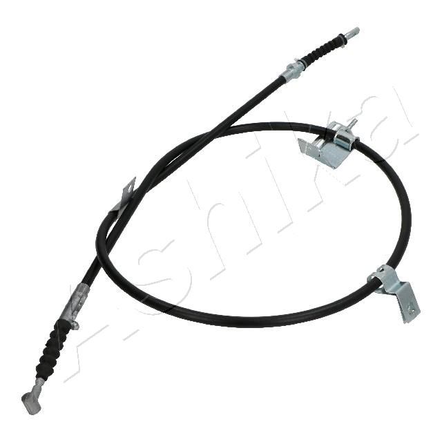 ASHIKA 131-01-153R Cable Pull, parking brake