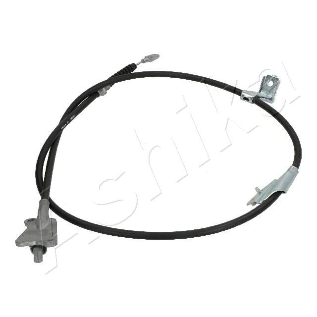 ASHIKA 131-01-158L Cable Pull, parking brake