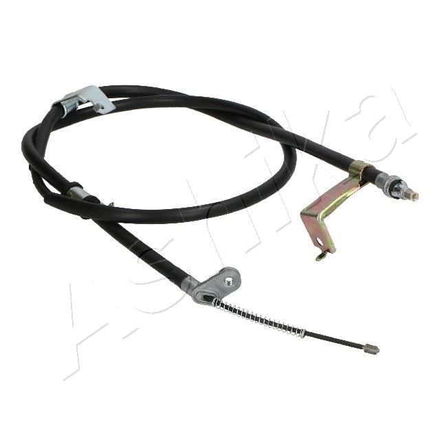 ASHIKA 131-01-168R Cable Pull, parking brake