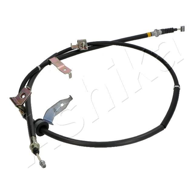 ASHIKA 131-03-328R Cable Pull, parking brake