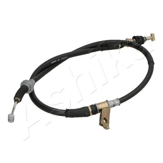 ASHIKA 131-03-346L Cable Pull, parking brake