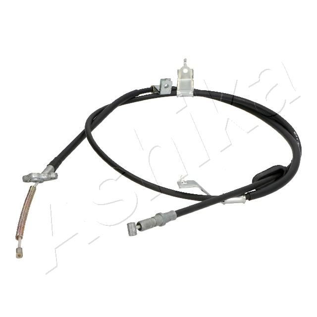 ASHIKA 131-04-428R Cable Pull, parking brake