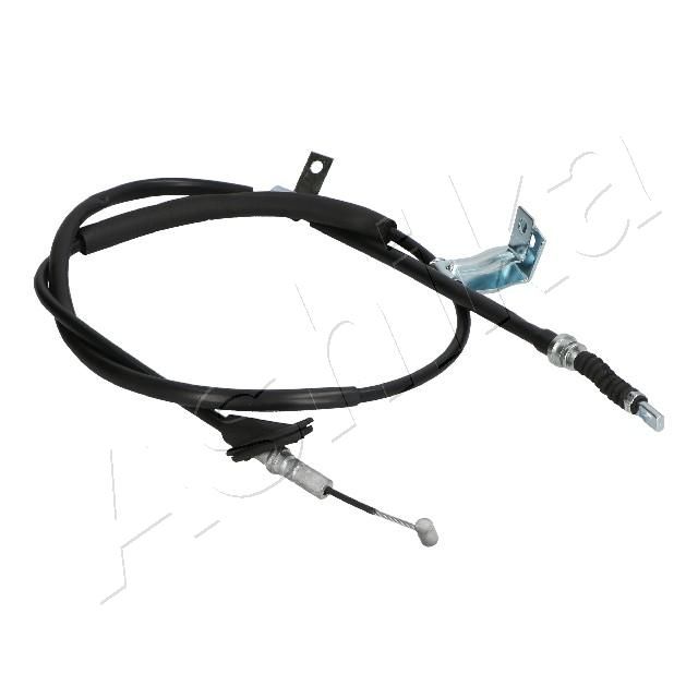 ASHIKA 131-04-432L Cable Pull, parking brake