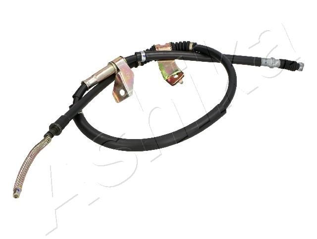ASHIKA 131-05-531R Cable Pull, parking brake
