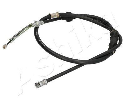 Cable Pull, parking brake ASHIKA 131-05-554L
