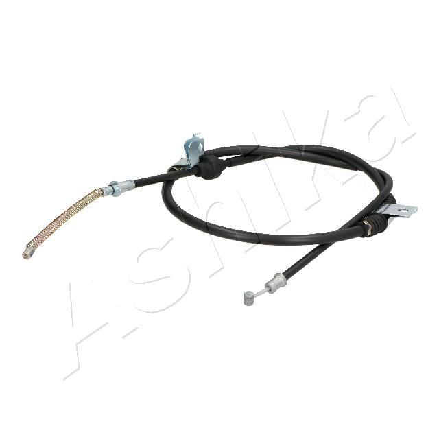 ASHIKA 131-05-574L Cable Pull, parking brake