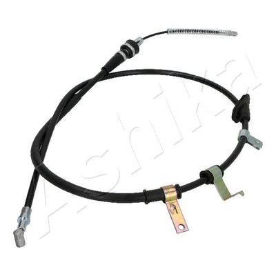 Cable Pull, parking brake ASHIKA 131-08-835L