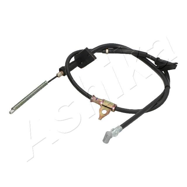 ASHIKA 131-08-839R Cable Pull, parking brake