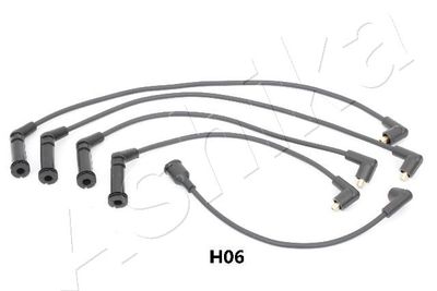 Ignition Cable Kit ASHIKA 132-0H-H06