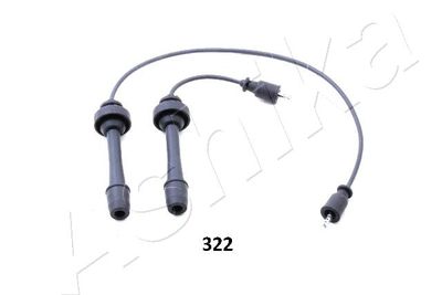 Ignition Cable Kit ASHIKA 132-03-322