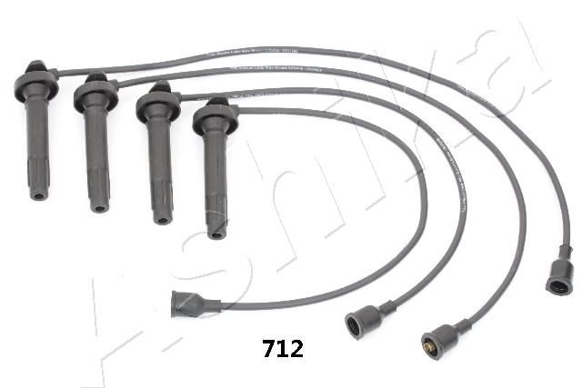 ASHIKA 132-07-712 Ignition Cable Kit