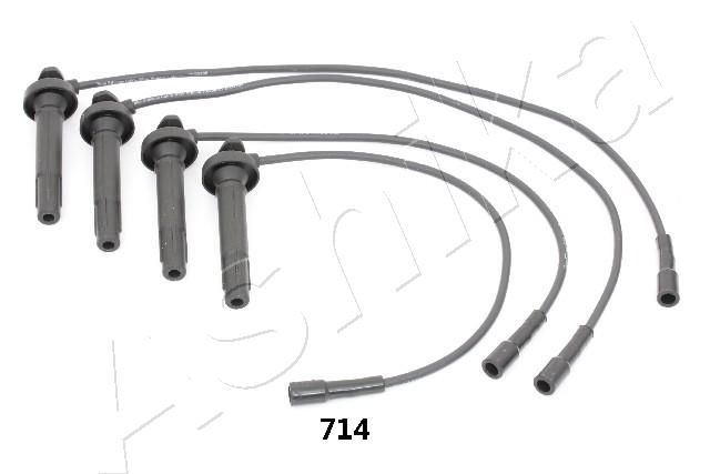 ASHIKA 132-07-714 Ignition Cable Kit