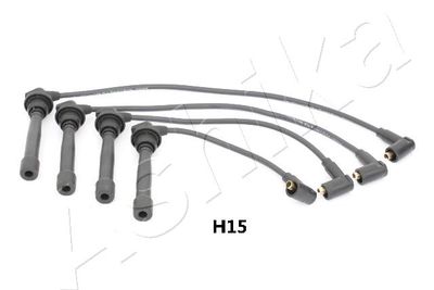 Ignition Cable Kit ASHIKA 132-0H-H15