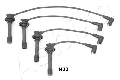 Ignition Cable Kit ASHIKA 132-0H-H22