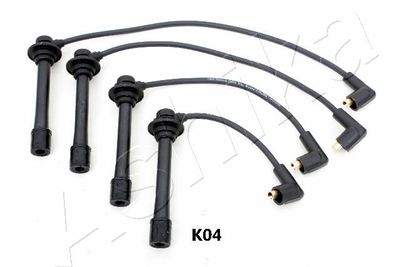 Ignition Cable Kit ASHIKA 132-0K-K04