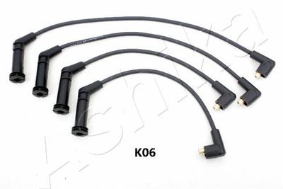 Ignition Cable Kit ASHIKA 132-0K-K06