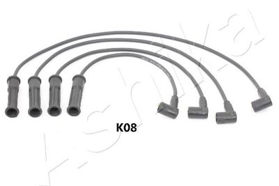 Ignition Cable Kit ASHIKA 132-0K-K08