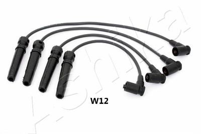 Ignition Cable Kit ASHIKA 132-0W-W12