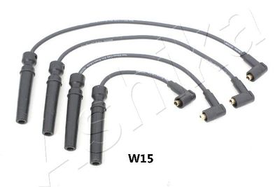 Ignition Cable Kit ASHIKA 132-0W-W15