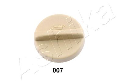 Sealing Cap, oil filler neck ASHIKA 147-00-007