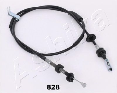Cable Pull, clutch control ASHIKA 154-08-828