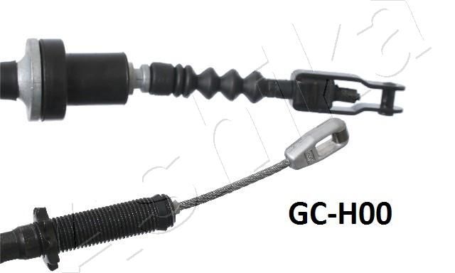 ASHIKA 154-0H-H00 Cable Pull, clutch control