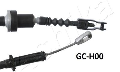 Cable Pull, clutch control ASHIKA 154-0H-H00