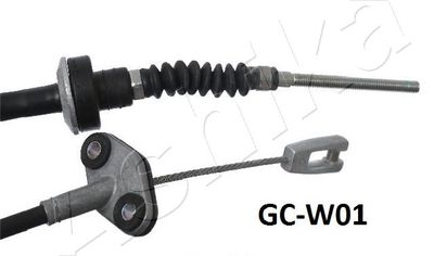 Cable Pull, clutch control ASHIKA 154-0W-W01