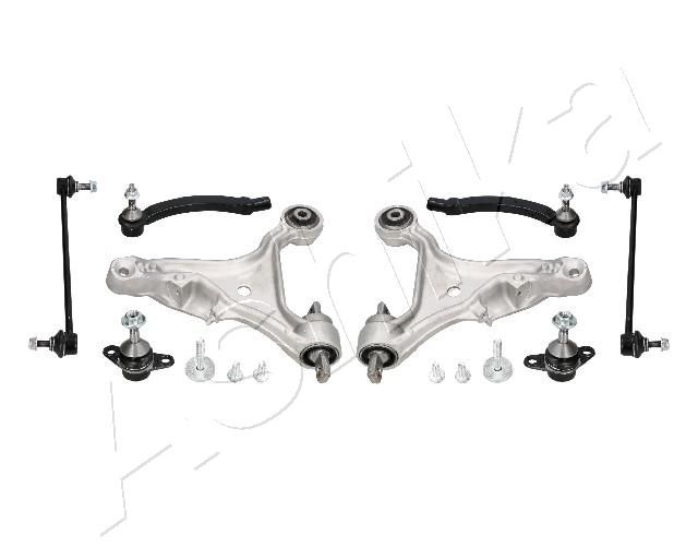 ASHIKA 158-00-0309 Control/Trailing Arm Kit, wheel suspension