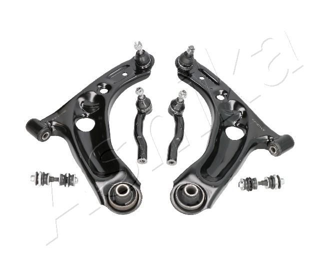 ASHIKA 158-02-205 Control/Trailing Arm Kit, wheel suspension