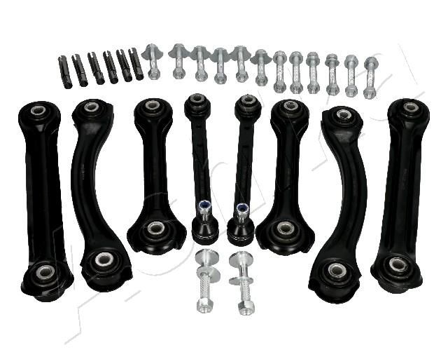 ASHIKA 158-00-0500 Control/Trailing Arm Kit, wheel suspension